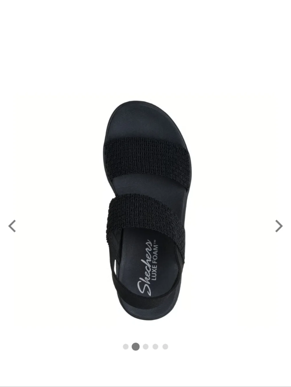 Skechers Cali Wedge Sandals - Picture 3 of 6